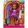 MGA Rainbow High Be Dazzling lėlė Noemie Violette 597834-EUC