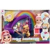 MGA Rainbow High Little Pool Day su Blush žaidimų rinkiniu 522249-EUC