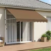 Rankinė sulankstoma markizė Taupe 150 cm