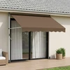 Rankinė sulankstoma markizė Taupe 300 cm