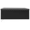 Rankiniu būdu ištraukiama markizė, antracito, 3,5x2,5m