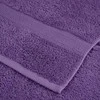 Rankšluostis Rankšluosčiai SOLUND, 10vnt., violetiniai, 100x200cm, 600g/m²