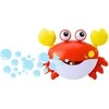 Lean Toys Raudonasis krabas - muilo burbulai