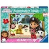 Ravensburger Gabby's Dollhouse Dėlionė 24 vnt. - Gabby ir kačiukai