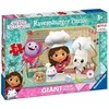 Ravensburger Gabby's Dollhouse dėlionė 24 vnt.