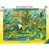 Ravensburger Dėlionė 11 vnt. - Atogrąžų miškų gyvūnai