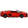 RC automobilis 1:14 AUDI R8 Spyder plytos