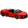 RC automobilis 1:14 AUDI R8 Spyder plytos