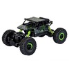 RC automobilis Rock Crawler HB 2.4GHz 1:18 žalias