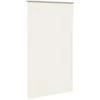 roletas balsvos 130x210 cm audinio plotis 126,6 cm poliesteris