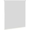 Roletas balsvos 135x150 cm audinio plotis 131,6 cm poliesteris