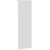 roletas balsvos 60x130 cm audinio plotis 55,7 cm poliesteris