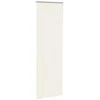 roletas balsvos 80x210 cm audinio plotis 75,7 cm poliesteris