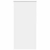 roletas baltos spalvos 115x230 cm audinio plotis 110,7 cm