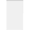 roletas baltos spalvos 125x230 cm audinio plotis 121,6 cm