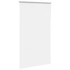 roletas baltos spalvos 125x230 cm audinio plotis 121,6 cm