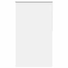 roletas baltos spalvos 130x230 cm audinio plotis 126,6 cm