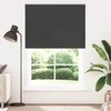 Roletas Blackout Juoda 160x230 cm Audinio plotis 156,6 cm