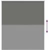 Roletas Blackout smėlio Pilka 135x175 cm Audinio plotis