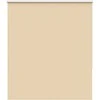 Roletas Blackout smėlio spalvos 135x175 cm Audinio plotis