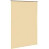Roletas Blackout smėlio spalvos 160x230 cm Audinio plotis