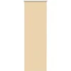 Roletas Blackout smėlio spalvos 40x150 cm Audinio plotis