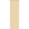 Roletas Blackout smėlio spalvos 50x150 cm Audinio plotis