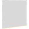 Roletas geltona 155x150 cm audinio plotis 151,6 cm poliesteris