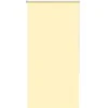 Roletas geltona 70x150 cm audinio plotis 65,7 cm poliesteris