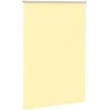 Roletas geltona 90x150 cm audinio plotis 85,7 cm poliesteris