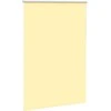 Roletas geltona 95x150 cm audinio plotis 90,7 cm poliesteris