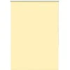 Roletas geltona 95x150 cm audinio plotis 90,7 cm poliesteris