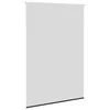 roletas juodas 150x230 cm audinio plotis 146,6 cm poliesteris