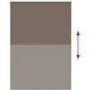 roletas kava 100x150 cm audinio plotis 95,7 cm poliesteris