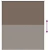 roletas kava 125x150 cm audinio plotis 121,6 cm poliesteris