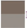 roletas kava 140x175 cm audinio plotis 136,6 cm poliesteris