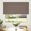 roletas kava 160x130 cm audinio plotis 156,6 cm poliesteris
