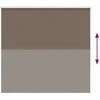 roletas kava 160x150 cm audinio plotis 156,6 cm poliesteris