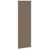 roletas kava 50x150 cm audinio plotis 45,7 cm poliesteris