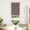 roletas kava 50x150 cm audinio plotis 45,7 cm poliesteris