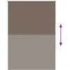 roletas kava 95x130 cm audinio plotis 90,7 cm poliesteris