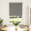 roletas Pilka 75x150 cm audinio plotis 70,7 cm poliesteris