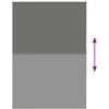 roletas Pilka 90x175 cm audinio plotis 85,7 cm poliesteris