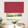 Roletas raudona 120x175 cm audinio plotis 116,6 cm poliesteris