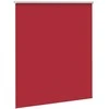 Roletas raudona 120x175 cm audinio plotis 116,6 cm poliesteris