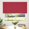 Roletas raudona 155x150 cm audinio plotis 151,6 cm poliesteris