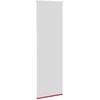 Roletas raudona 80x230 cm audinio plotis 75,7 cm poliesteris