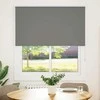roletas smėlio Pilka 125x150 cm audinio plotis 121,6 cm
