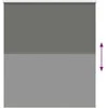 roletas smėlio Pilka 125x150 cm audinio plotis 121,6 cm