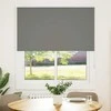 roletas smėlio Pilka 130x130 cm audinio plotis 126,6 cm